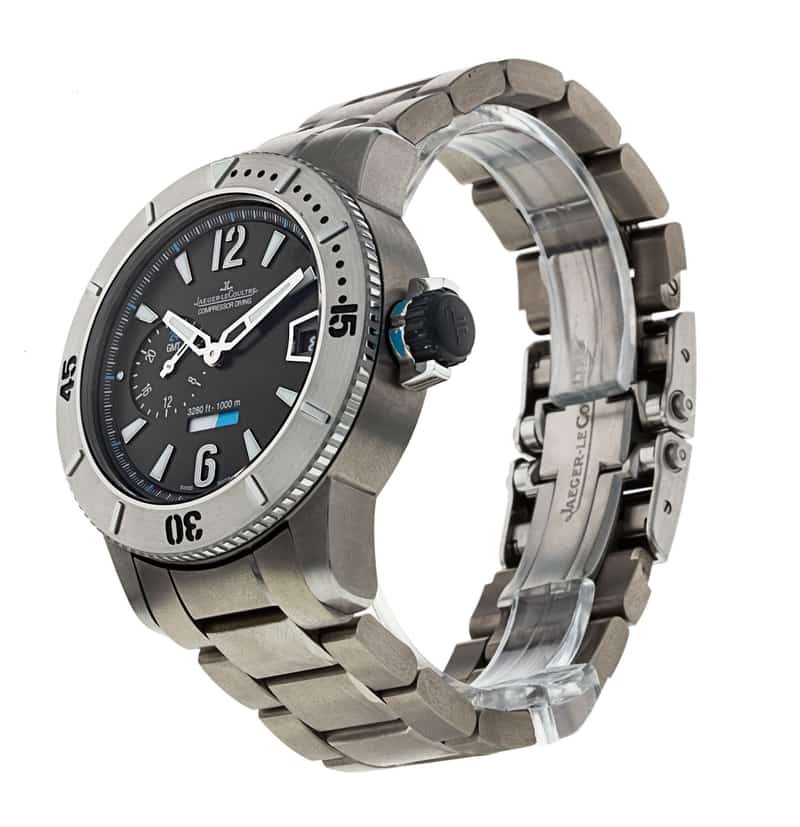 Jaeger-LeCoultre Master Compressor Diving 187T170